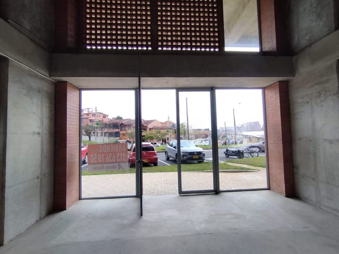 Local en arriendo en El Porvenir, Rionegro, 40 m² · foto 8 de 8