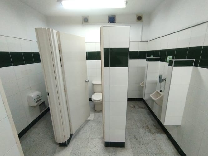 Bodega en arriendo en San Jose Obrero, Bello, 1707 m² · foto 6 de 20
