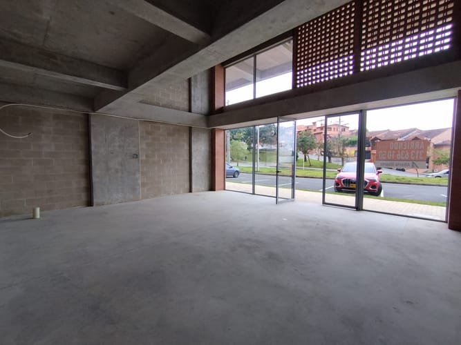 Local en arriendo en El Porvenir, Rionegro, 57 m² · foto 4 de 10