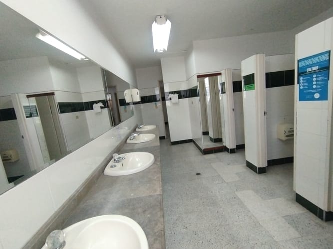 Bodega en arriendo en San Jose Obrero, Bello, 1707 m² · foto 9 de 20