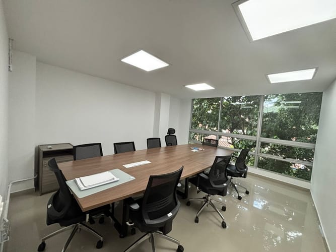 Oficina en arriendo en Suramericana, Medellín, 63 m² · foto 9 de 14