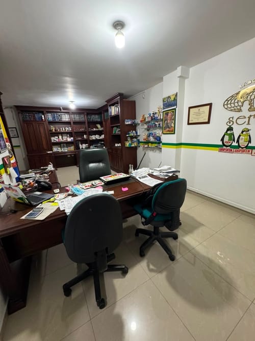 Bodega en venta en Colseguros, Cali, 774 m² · foto 5 de 7