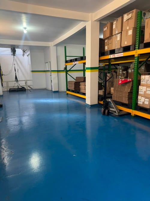Bodega en venta en Colseguros, Cali, 774 m² · foto 7 de 7