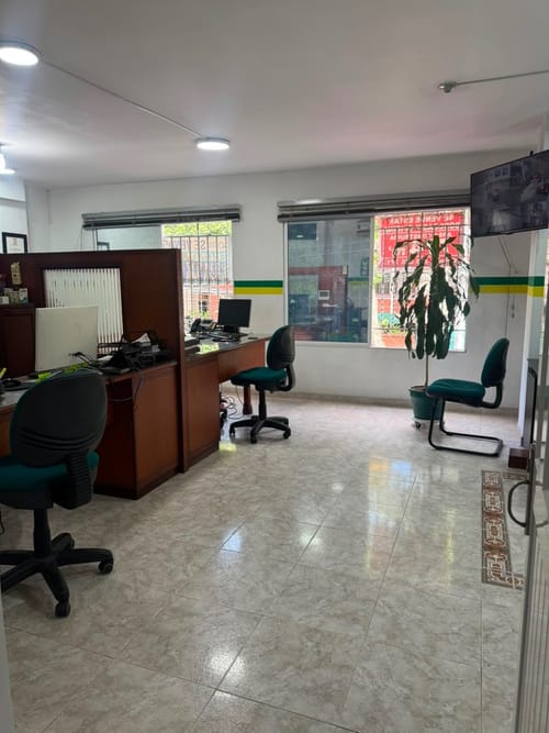 Bodega en venta en Colseguros, Cali, 774 m² · foto 4 de 7