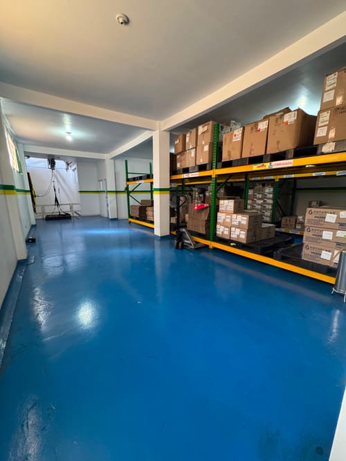 Bodega en venta en Colseguros, Cali, 774 m² · foto 3 de 7