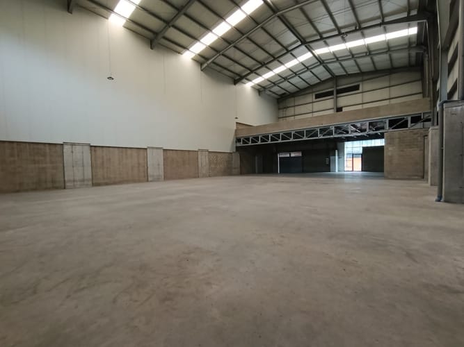 Bodega en arriendo en Actividad Multiple, Copacabana, 1007 m² · foto 9 de 15