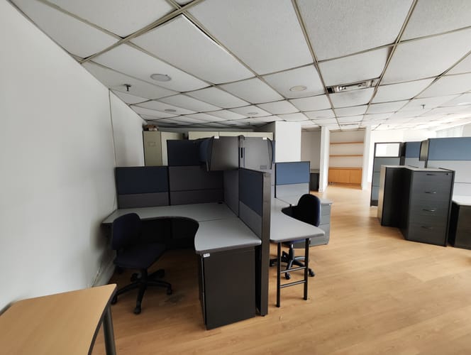 Oficina en arriendo en La Candelaria, Medellín, 135 m² · foto 8 de 12