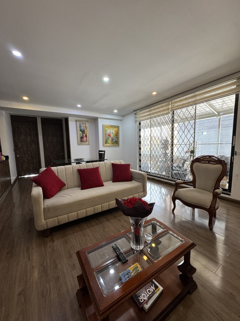 Apartamento en venta en Nicolas De Federman, Bogotá · foto 2 de 24