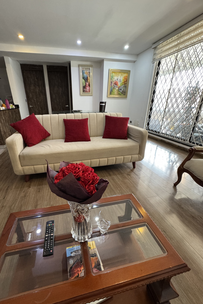 Apartamento en venta en Nicolas De Federman, Bogotá · foto 3 de 24