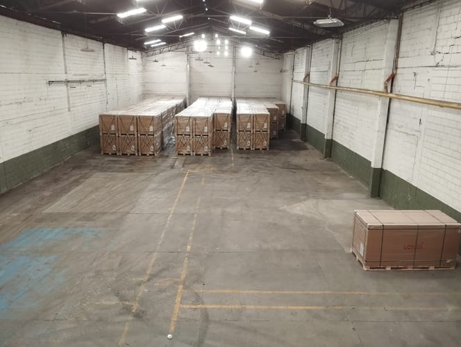 Bodega en arriendo en Zona Industrial No. 1, Itagüí, 2100 m² · foto 4 de 20