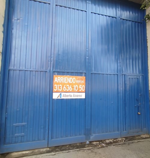 Bodega en arriendo en Zona Industrial No. 1, Itagüí, 2100 m² · foto 5 de 20