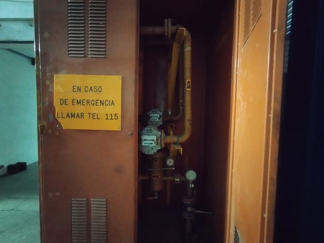 Bodega en arriendo en Zona Industrial No. 1, Itagüí, 2100 m² · foto 8 de 20