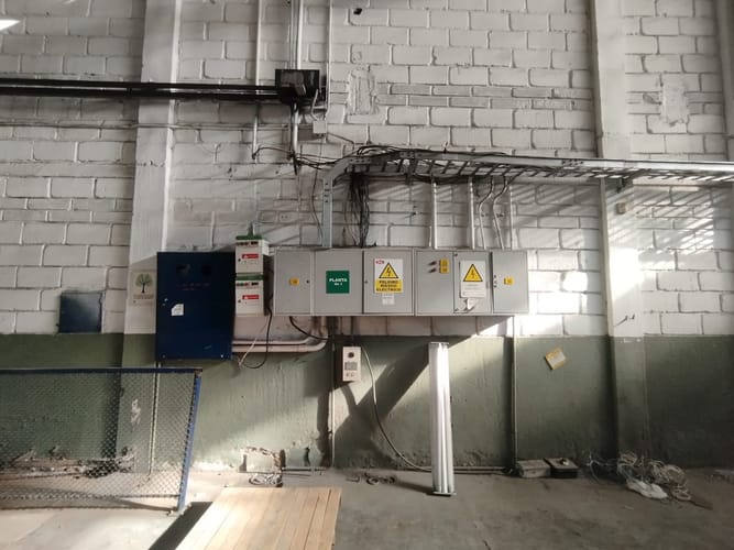Bodega en arriendo en Zona Industrial No. 1, Itagüí, 2100 m² · foto 10 de 20