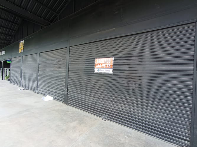Bodega en arriendo en Llano Grande, Rionegro, 410 m² · foto 2 de 9