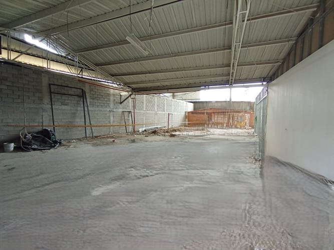 Bodega en arriendo en Llano Grande, Rionegro, 410 m² · foto 4 de 9