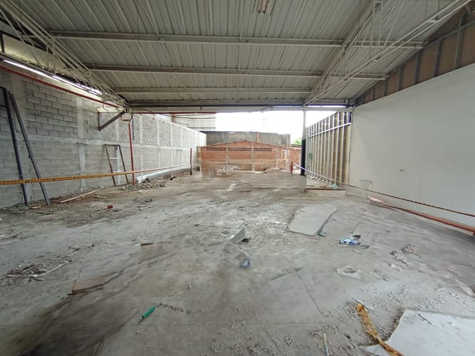 Bodega en arriendo en Llano Grande, Rionegro, 410 m² · foto 8 de 9