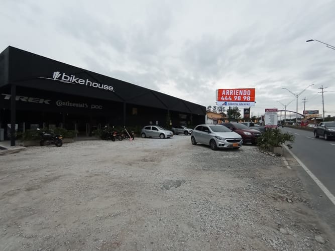 Bodega en arriendo en Llano Grande, Rionegro, 410 m² · foto 9 de 9
