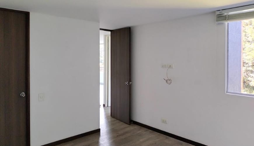 Apartamento de 2 alcobas en arriendo en Loma Del Esmeraldal, Envigado, 70 m² · foto 8 de 9