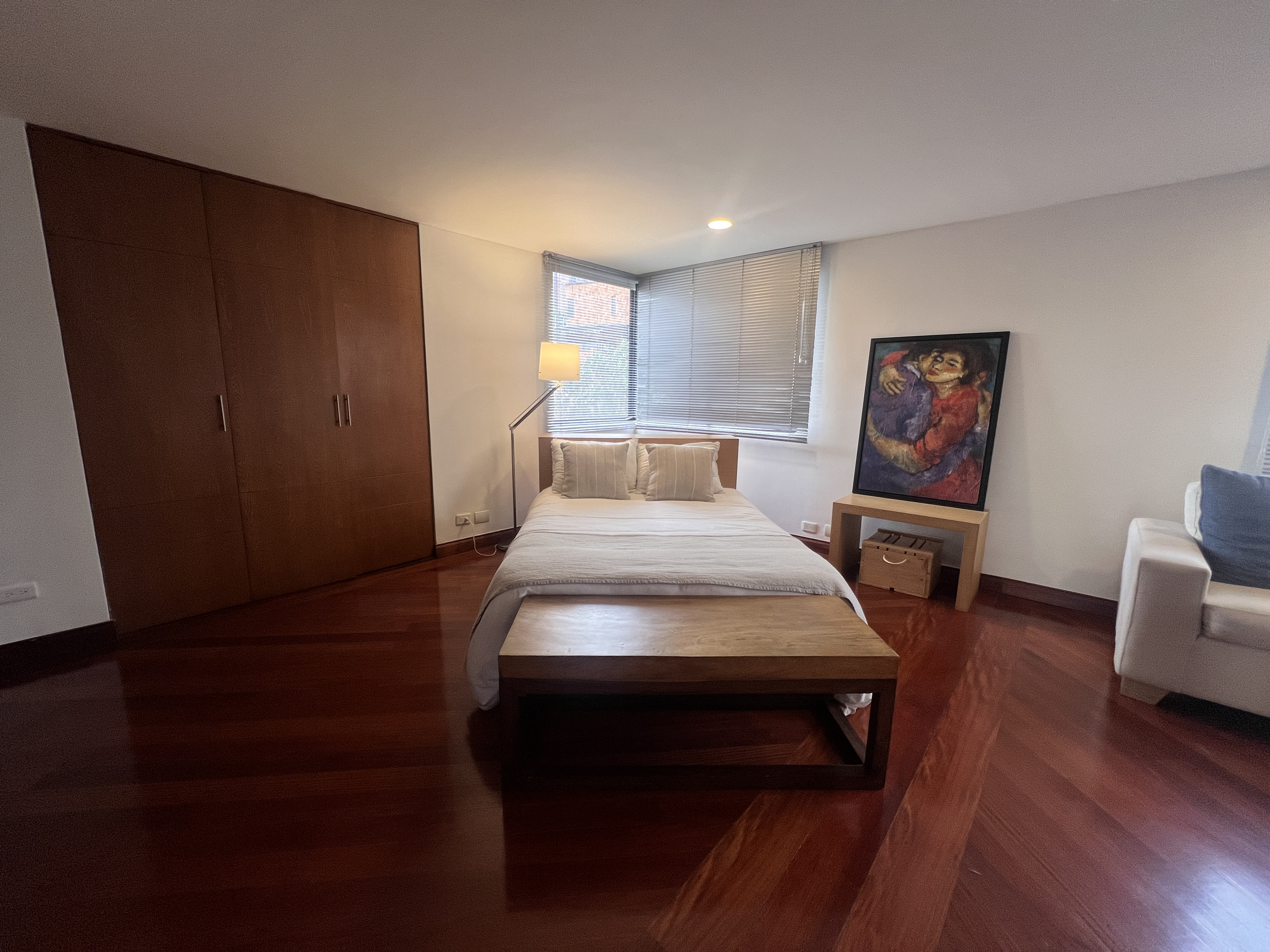 Apartamento en arriendo en El Poblado, Medellín · foto 4 de 20
