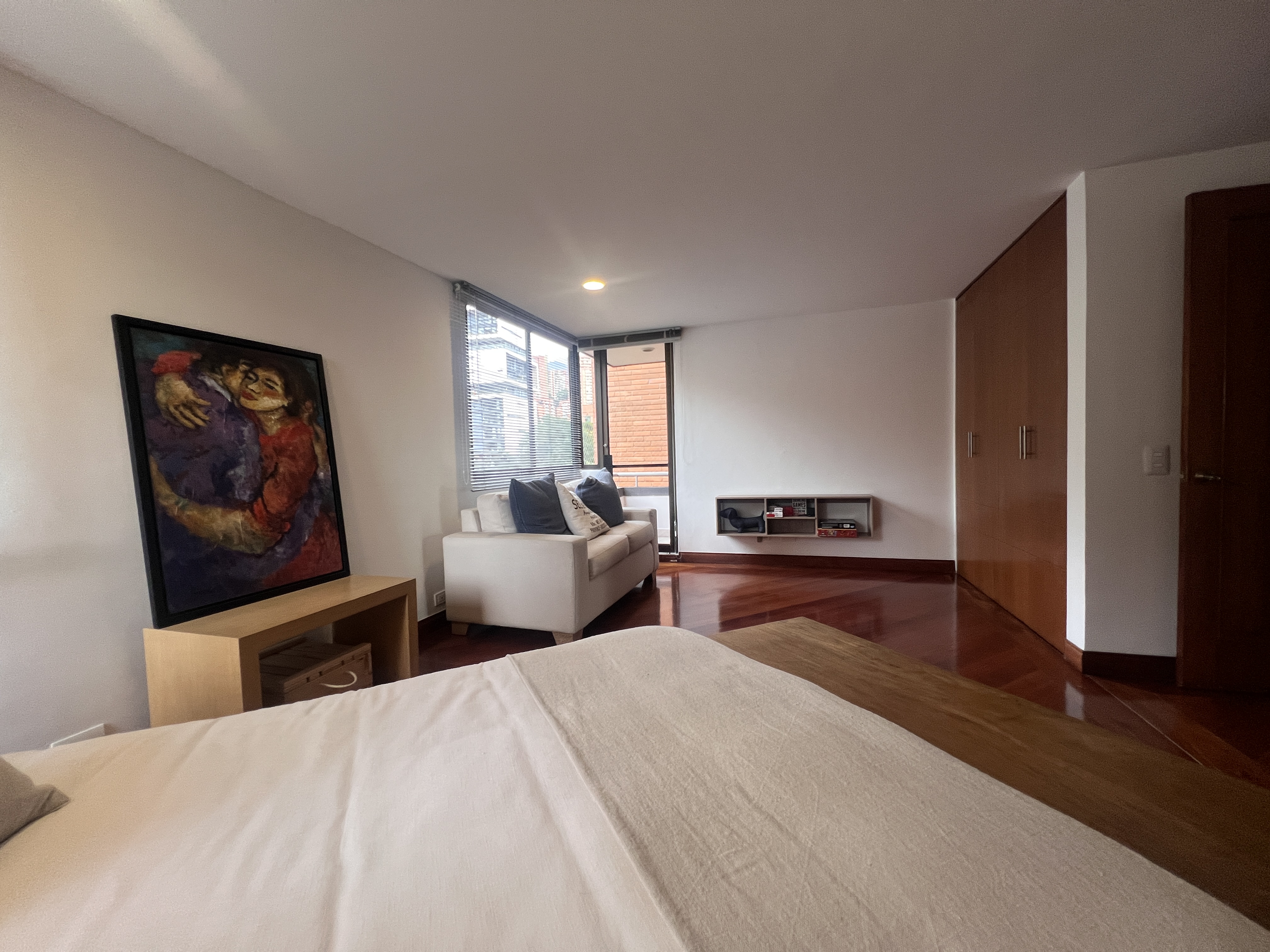 Apartamento en arriendo en El Poblado, Medellín · foto 5 de 20