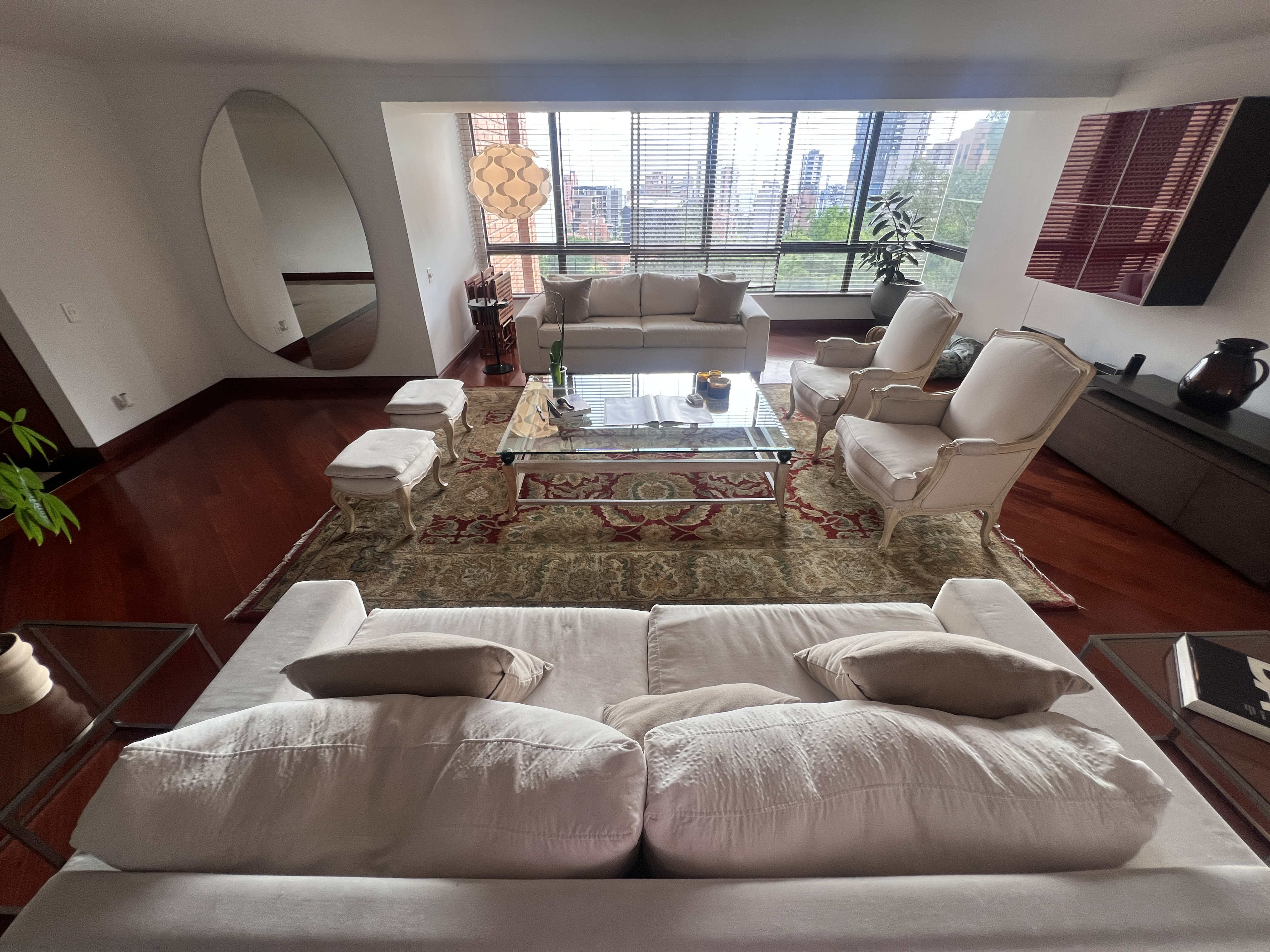 Apartamento en arriendo en El Poblado, Medellín · foto 6 de 20