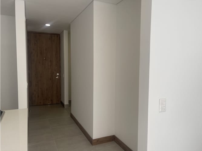 Apartaestudio en arriendo en Simesa, Medellín, 45 m² · foto 7 de 24
