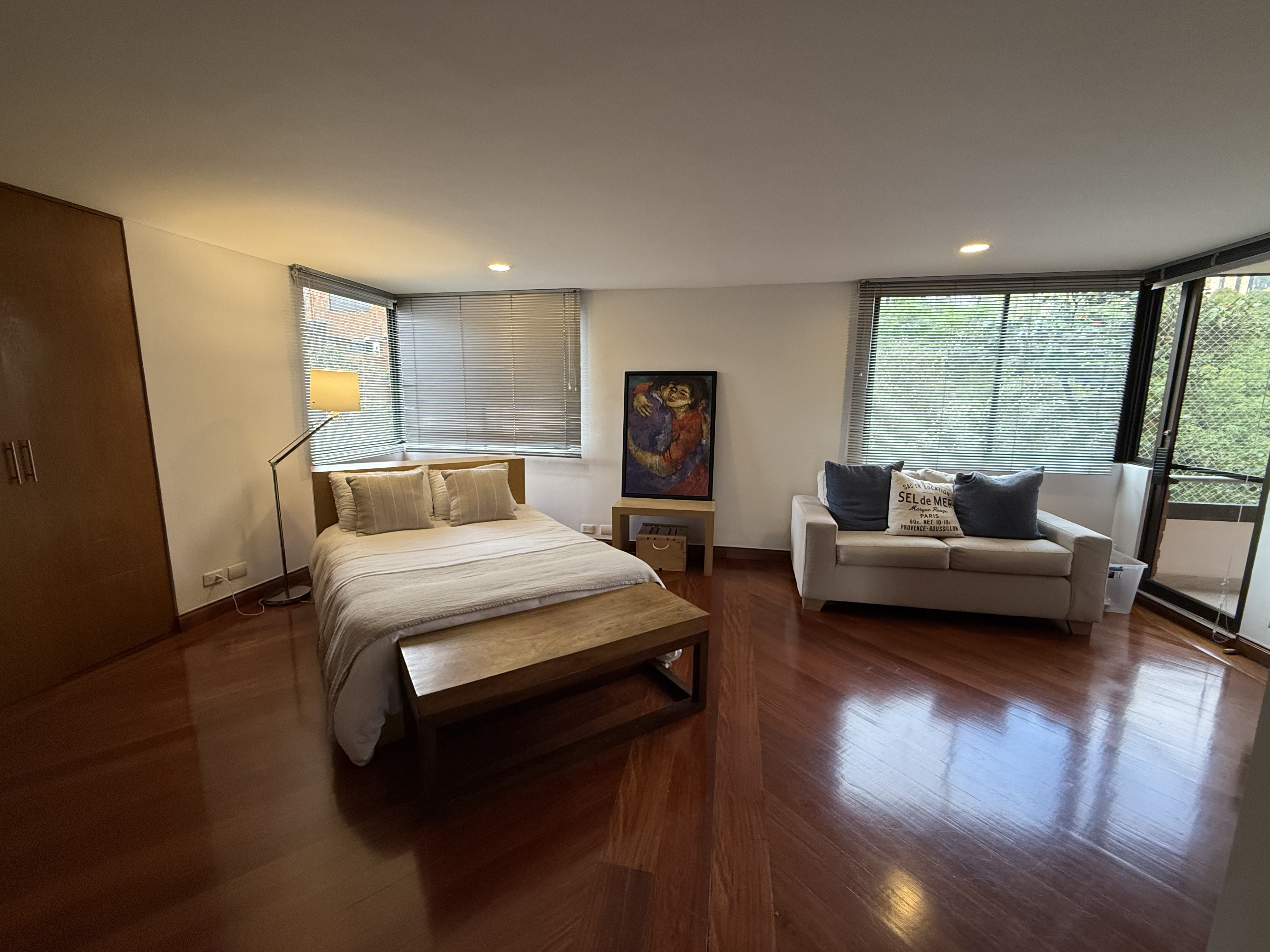 Apartamento en arriendo en El Poblado, Medellín · foto 14 de 20