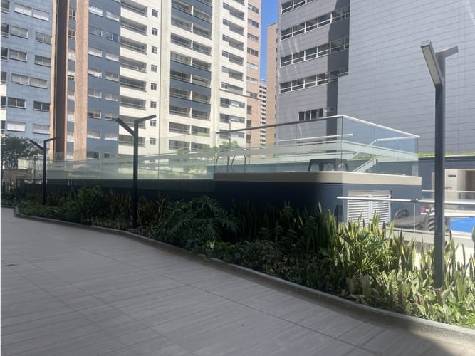Apartaestudio en arriendo en Simesa, Medellín, 45 m² · foto 13 de 24