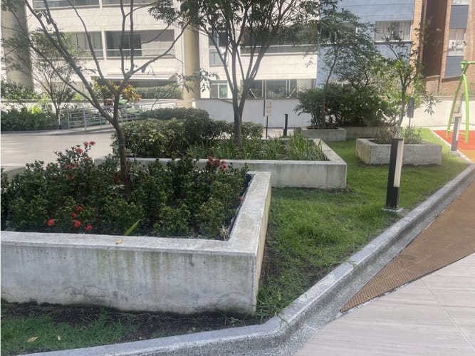 Apartaestudio en arriendo en Simesa, Medellín, 45 m² · foto 15 de 24