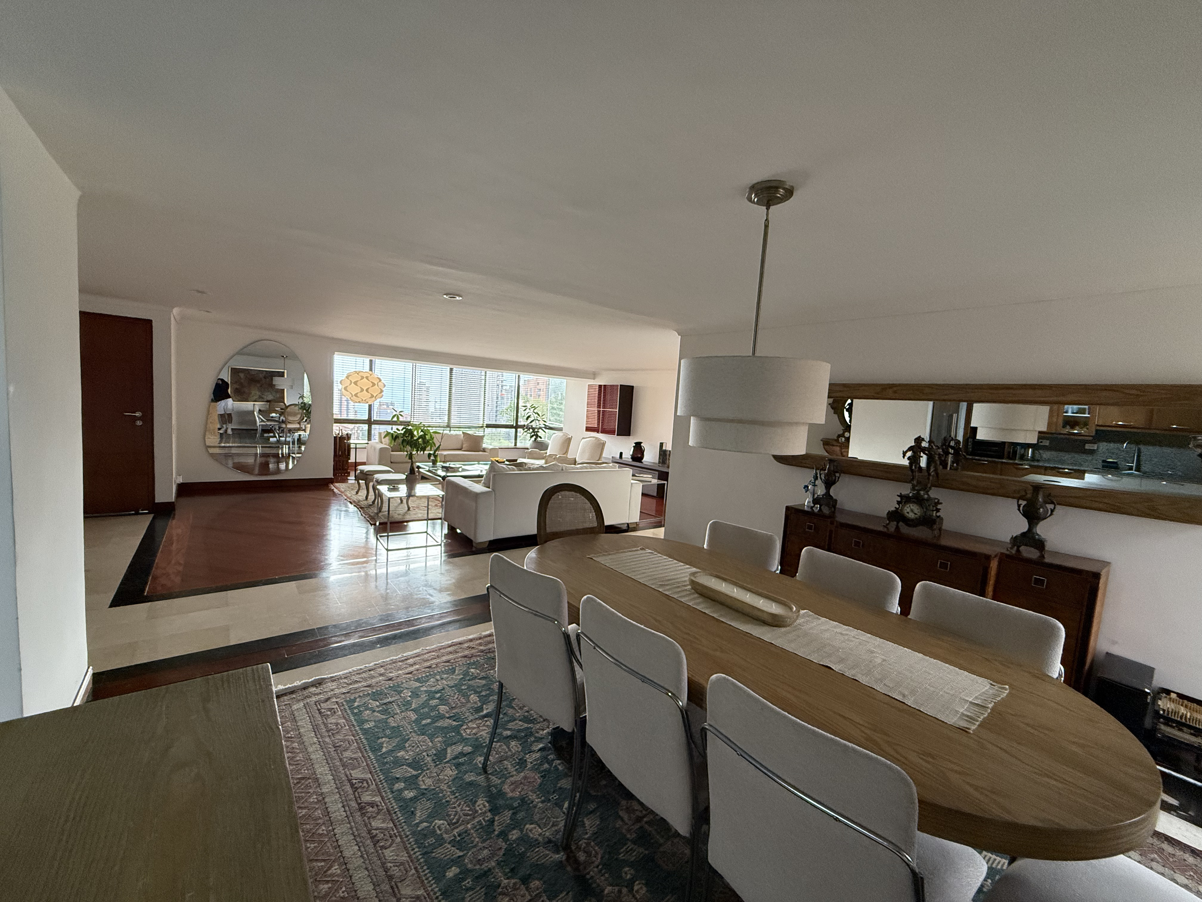 Apartamento en arriendo en El Poblado, Medellín · foto 19 de 20