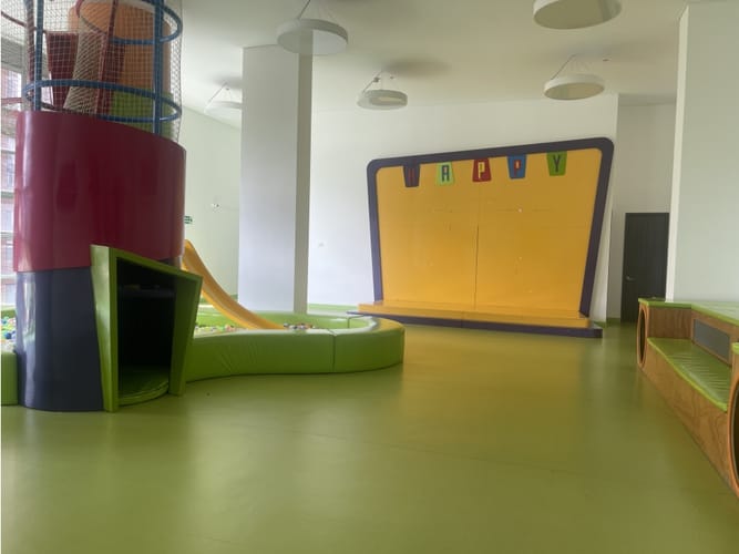 Apartaestudio en arriendo en Simesa, Medellín, 45 m² · foto 17 de 24