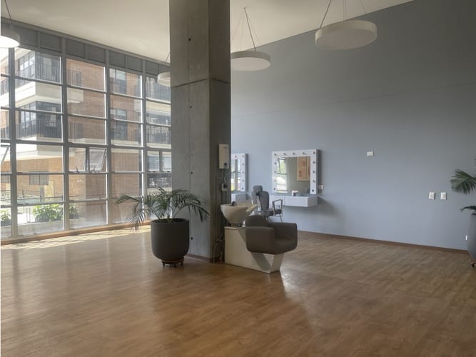 Apartaestudio en arriendo en Simesa, Medellín, 45 m² · foto 19 de 24