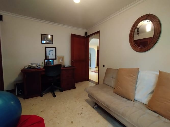 Apartamento de 2 alcobas en arriendo en El Poblado, Medellín, 83 m² · foto 6 de 17