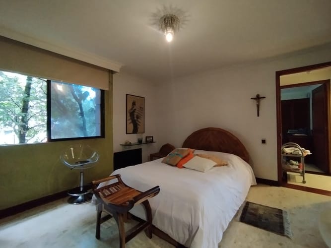 Apartamento de 2 alcobas en arriendo en El Poblado, Medellín, 83 m² · foto 7 de 17