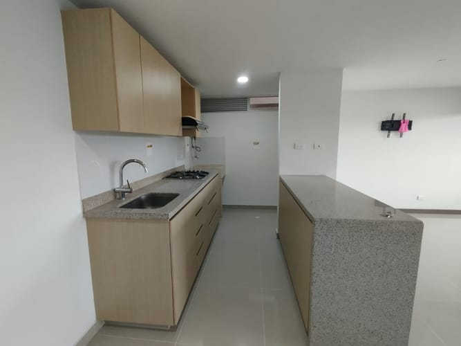 Apartamento de 3 alcobas en arriendo en Rionegro, 80 m² · foto 5 de 20