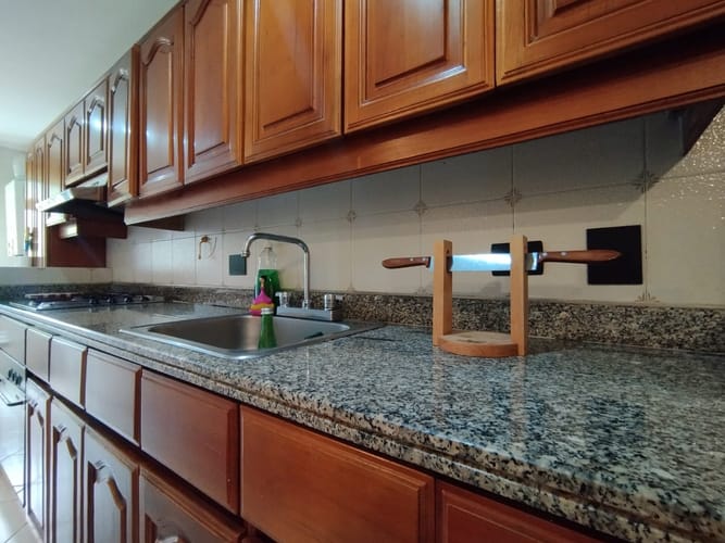 Apartamento de 2 alcobas en arriendo en El Poblado, Medellín, 83 m² · foto 15 de 17