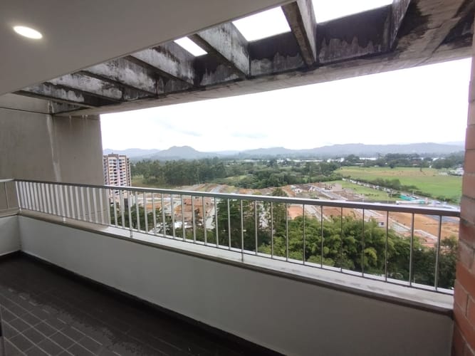 Apartamento de 3 alcobas en arriendo en Rionegro, 80 m² · foto 8 de 20