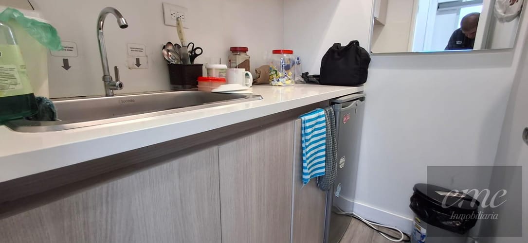 Oficina en venta en Urbanizacion El Pinar Alto, Medellín, 69 m² · foto 9 de 18