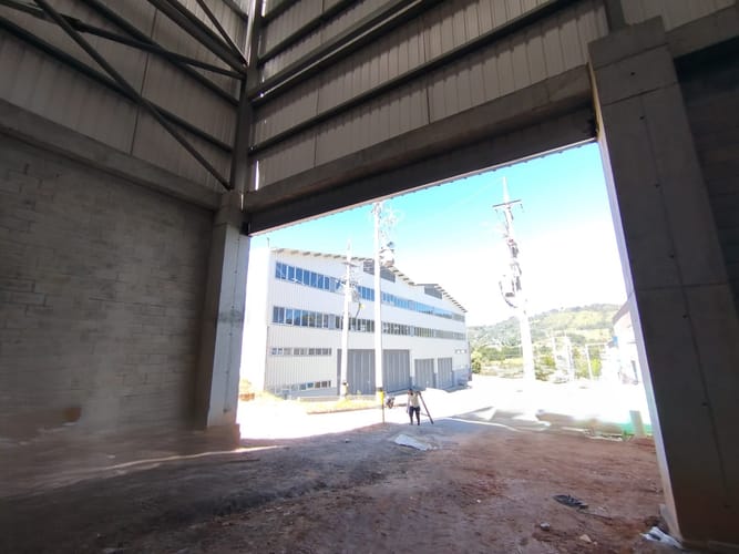 Bodega en arriendo en Guarne, 1480 m² · foto 11 de 11