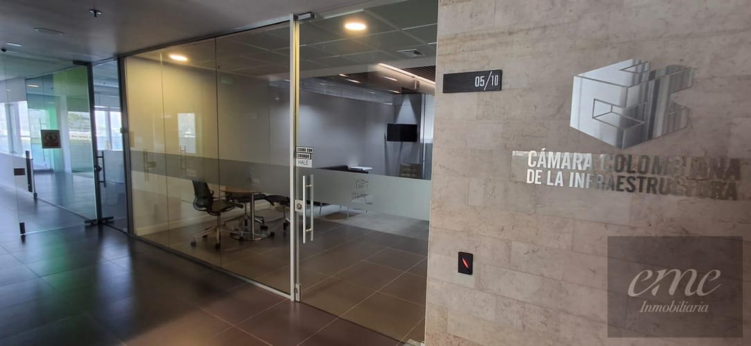 Oficina en venta en Urbanizacion El Pinar Alto, Medellín, 69 m² · foto 18 de 18