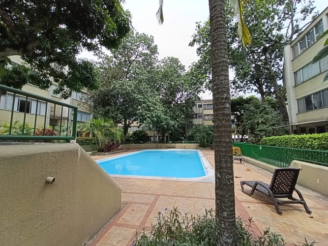 Apartamento de 3 alcobas en arriendo en El Poblado, Medellín, 140 m² · foto 19 de 20