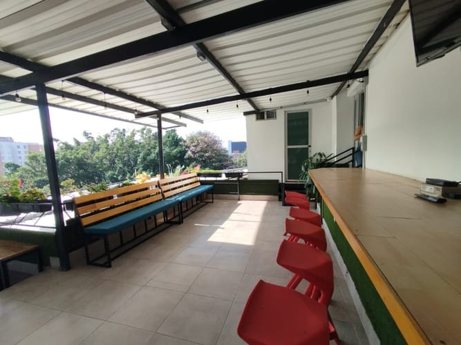 Oficina en arriendo en Laureles, Medellín, 30 m² · foto 8 de 9