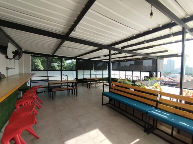 Oficina en arriendo en Laureles, Medellín, 30 m² · foto 9 de 9