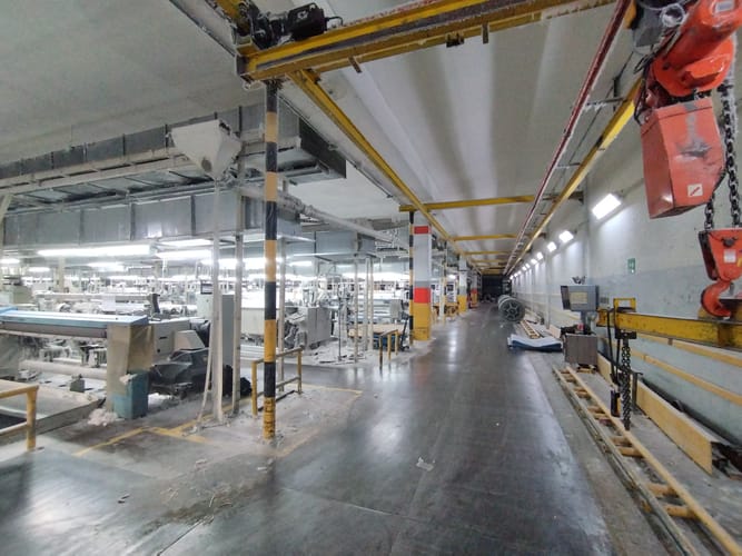 Bodega en arriendo en San Jose Obrero, Bello, 4862 m² · foto 3 de 20