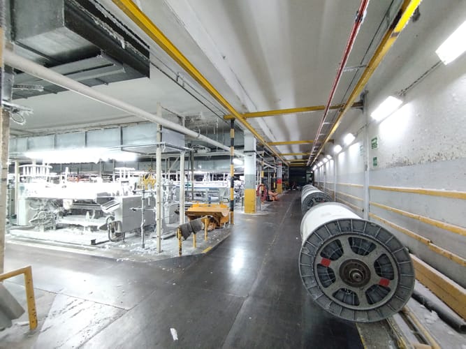 Bodega en arriendo en San Jose Obrero, Bello, 4862 m² · foto 5 de 20