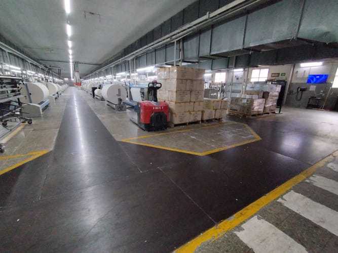 Bodega en arriendo en San Jose Obrero, Bello, 4862 m² · foto 7 de 20