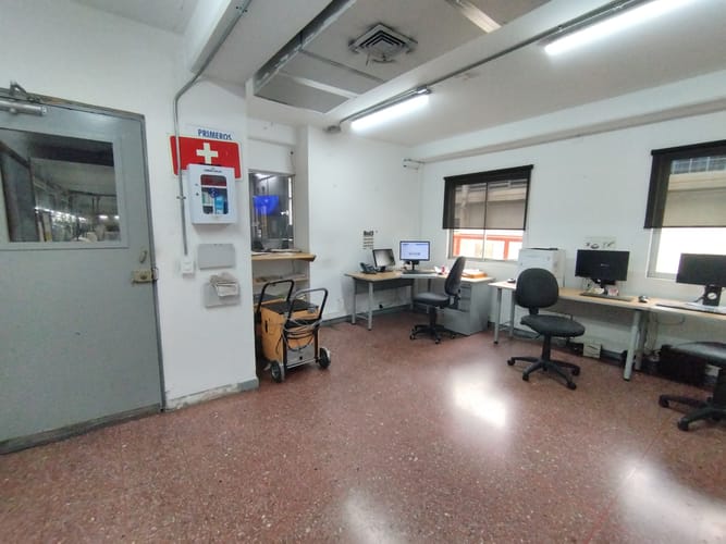 Bodega en arriendo en San Jose Obrero, Bello, 4862 m² · foto 9 de 20
