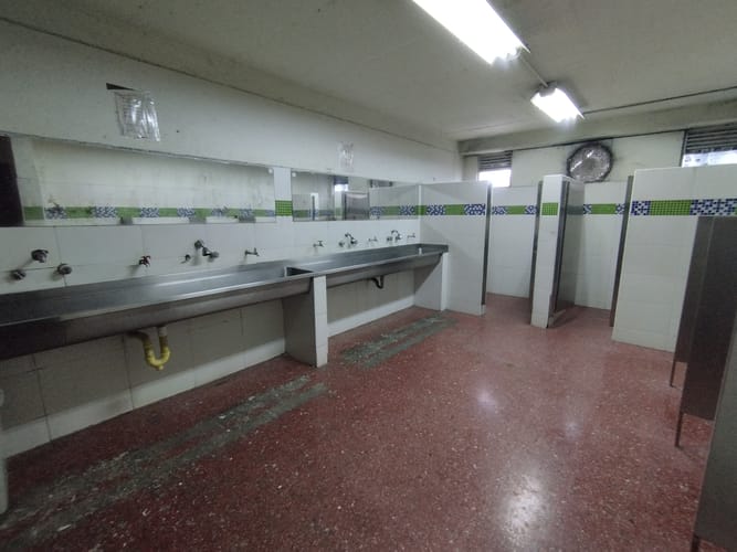 Bodega en arriendo en San Jose Obrero, Bello, 4862 m² · foto 17 de 20