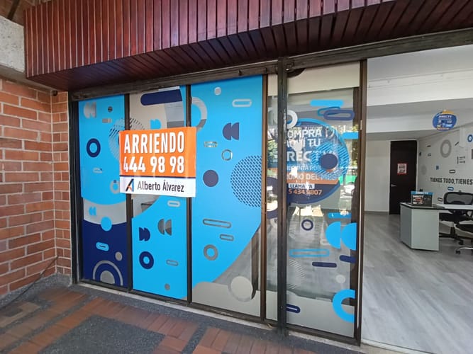 Local en arriendo en El Poblado, Medellín, 50 m² · foto 12 de 12