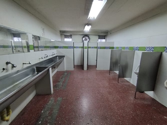 Bodega en arriendo en San Jose Obrero, Bello, 4862 m² · foto 19 de 20